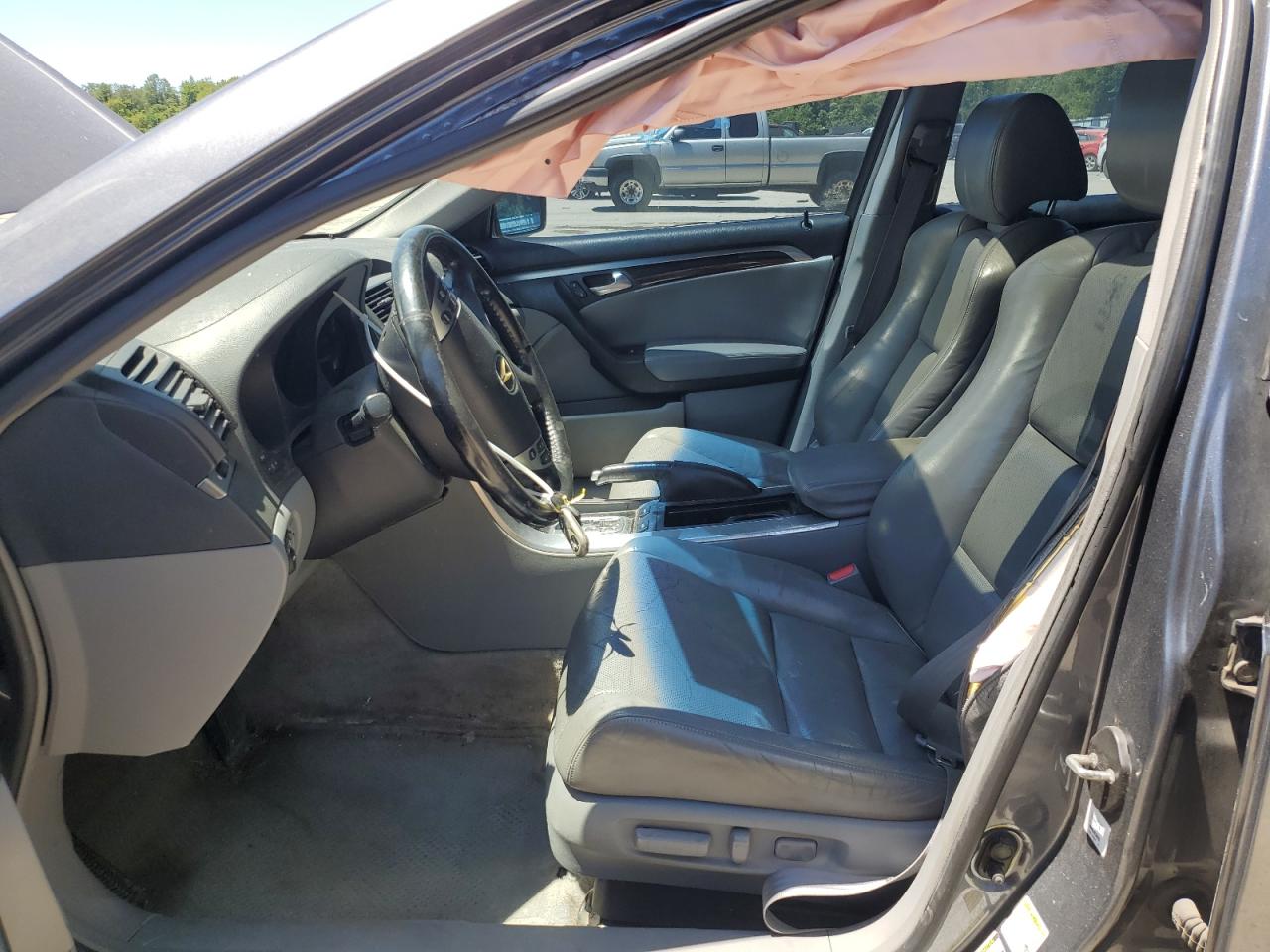 19UUA66275A028018 2005 Acura Tl