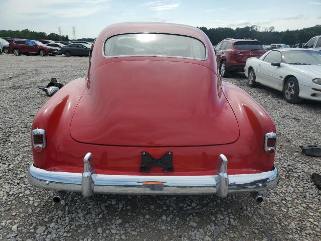 1952 Chevrolet Fleetline VIN: 8KK131206 Lot: 63232174