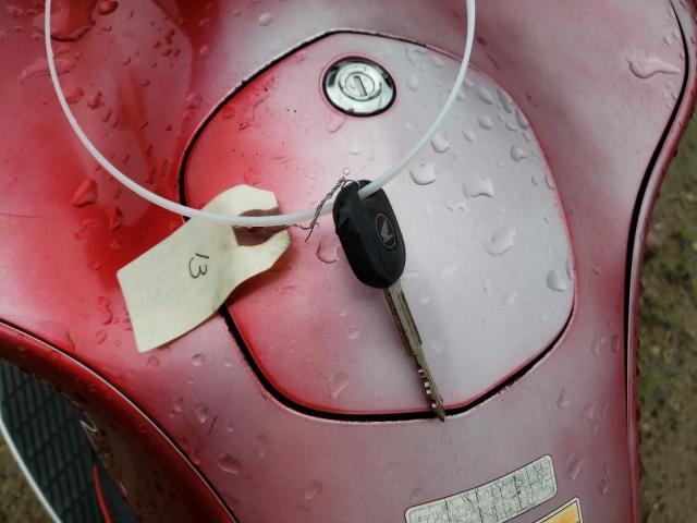 2009 HONDA NSA700 A - JH2RC55139K000774