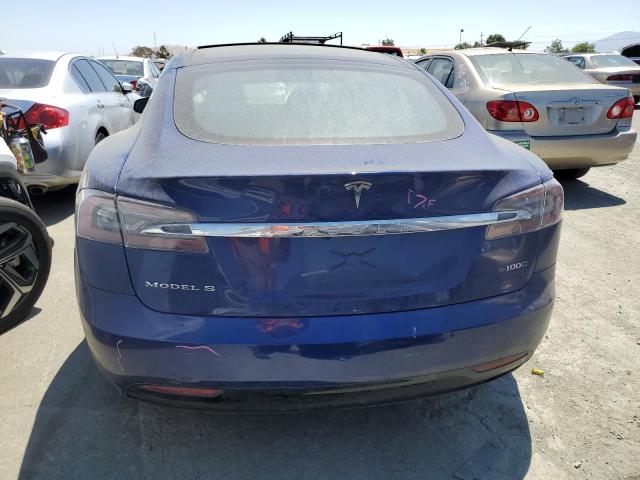 2017 Tesla Model S VIN: 5YJSA1E22HF229704 Lot: 61862574