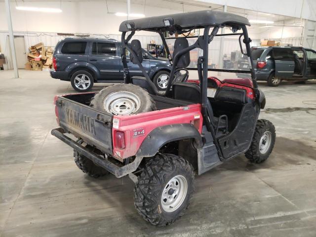 2007 YAMAHA RHINO 5Y4AM04Y47A033961