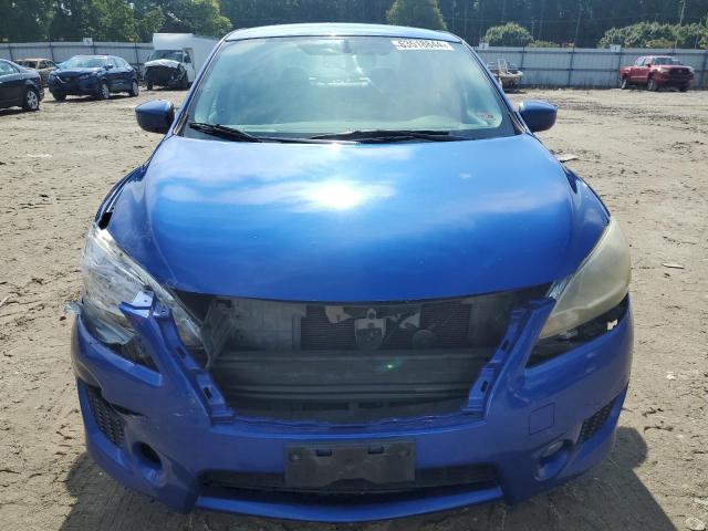 2013 NISSAN SENTRA S - 3N1AB7AP0DL697913