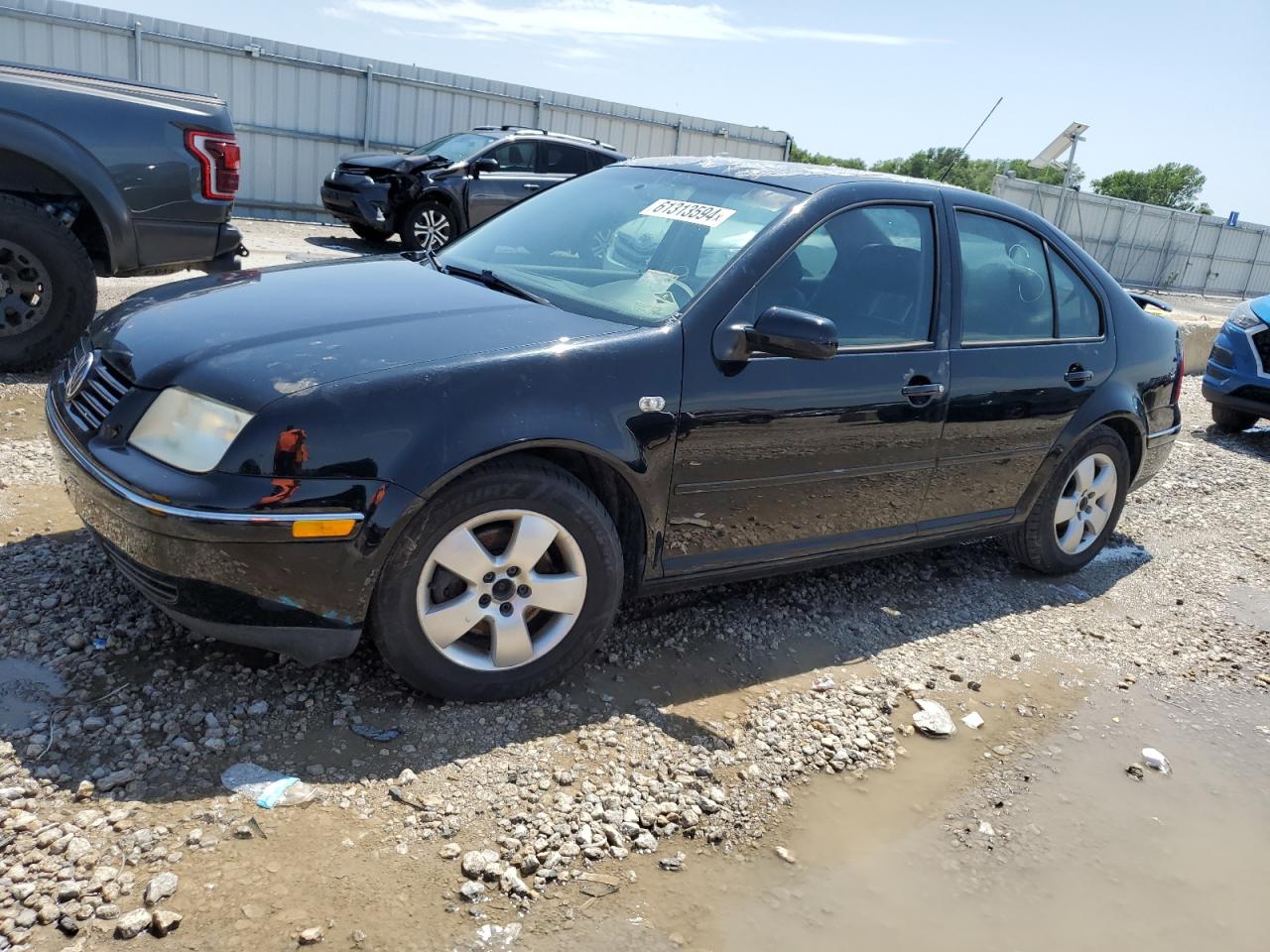 Lot #2655029561 2005 VOLKSWAGEN JETTA GLS