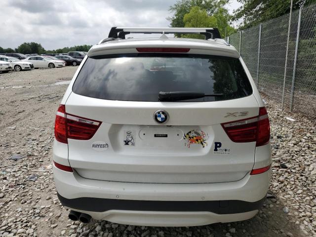 VIN 5UXWX9C38H0T19415 2017 BMW X3, Xdrive28I no.6