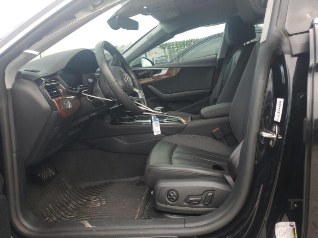 WAUCBCF5XNA004115 Audi A5 Premium Plus 40 2022