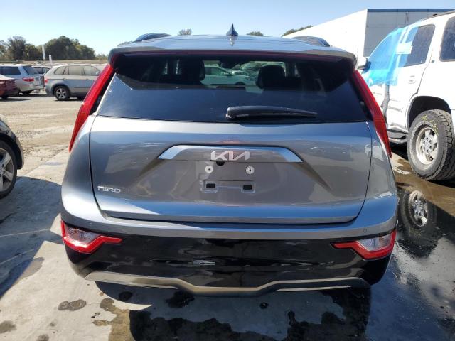 2024 Kia Niro Wind VIN: KNDCR3L11R5122469 Lot: 62959874