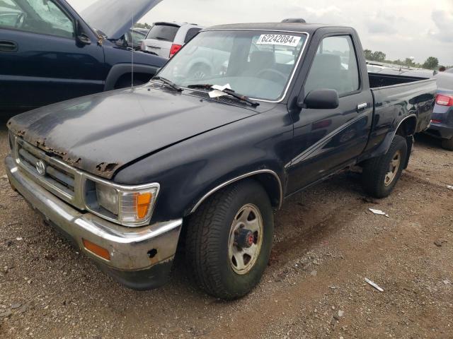 1994 Toyota Pickup 1/2 Ton Short Wheelbase Dx VIN: 4TARN01P1RZ307282 Lot: 62242084
