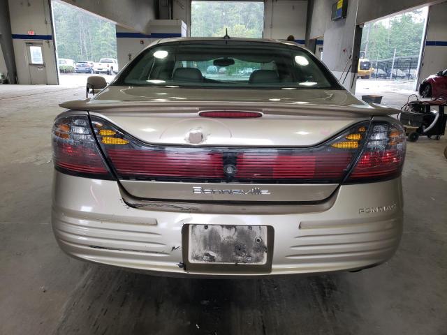 2005 Pontiac Bonneville Se VIN: 1G2HX52K35U176295 Lot: 61658324