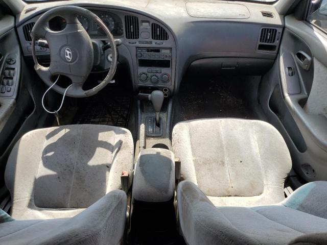 2005 Hyundai Elantra Gls VIN: KMHDN46DX5U968669 Lot: 61847904