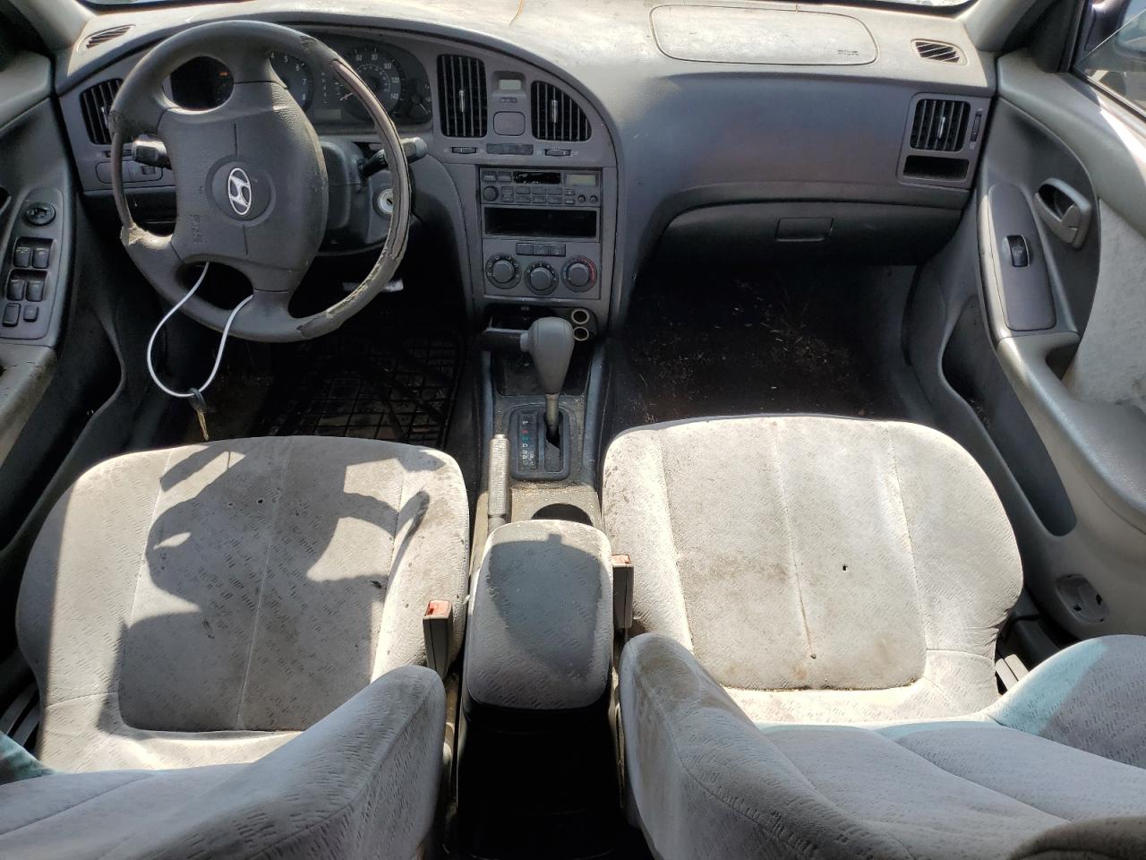 KMHDN46DX5U968669 2005 Hyundai Elantra Gls