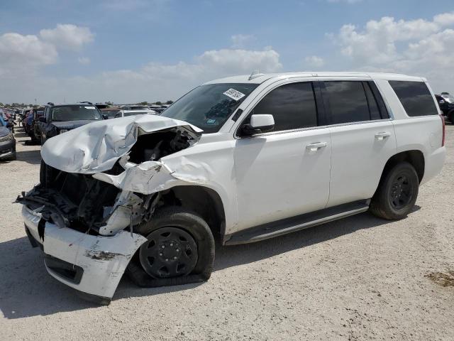 2020 CHEVROLET TAHOE POLICE 2020