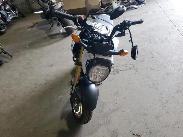 2022 HONDA GROM 125 MLHJC921XN5008670