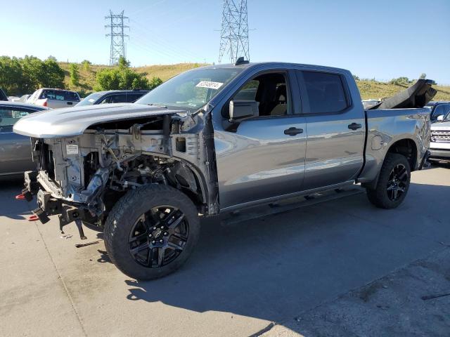 2021 CHEVROLET SILVERADO - 1GCPYCEF0MZ260003