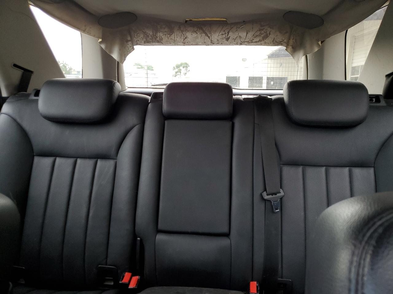 4JGBB86E68A356541 2008 Mercedes-Benz Ml 350