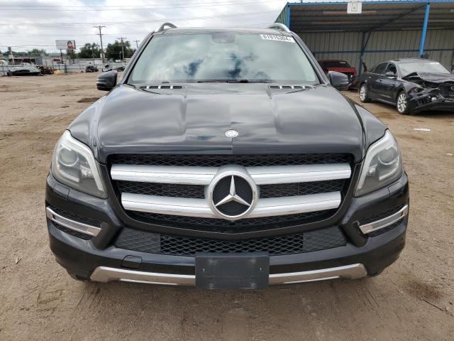 VIN 4JGDF7CE1DA201370 2013 Mercedes-Benz GL-Class, ... no.5