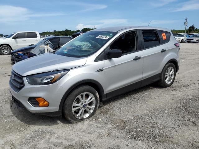Vin: 1fmcu0f70jud60266, lot: 63532494, ford escape s 20181