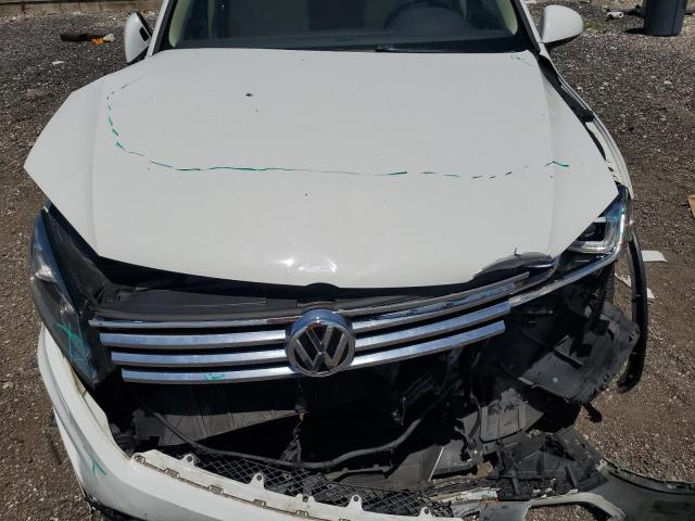 2017 VOLKSWAGEN TOUAREG EX WVGGF7BP7HD006720
