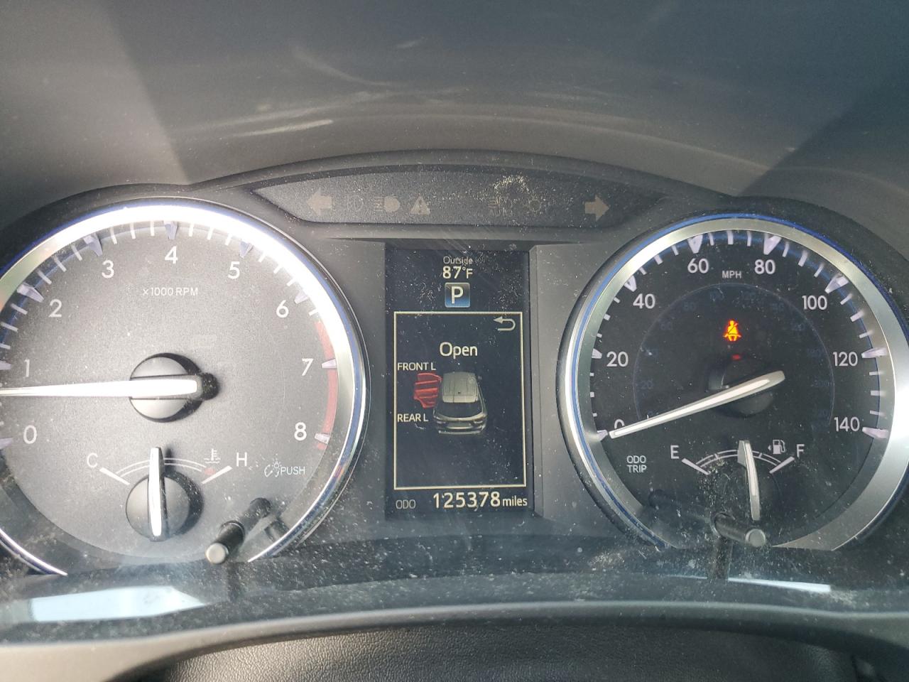 5TDYKRFH4FS041090 2015 Toyota Highlander Limited