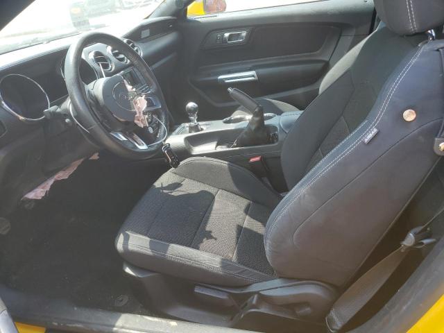 2017 FORD MUSTANG - 1FA6P8AM3H5306474