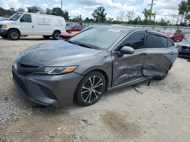 VIN 4T1B11HK6JU577056 2018 Toyota Camry, L no.1