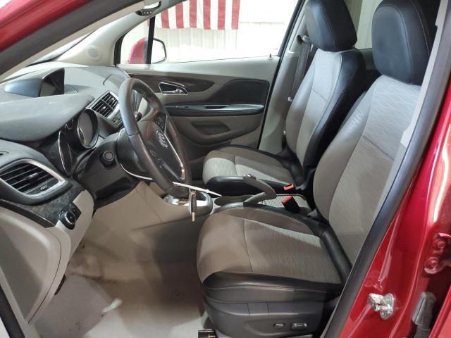 2016 BUICK ENCORE CON - KL4CJFSB6GB524080