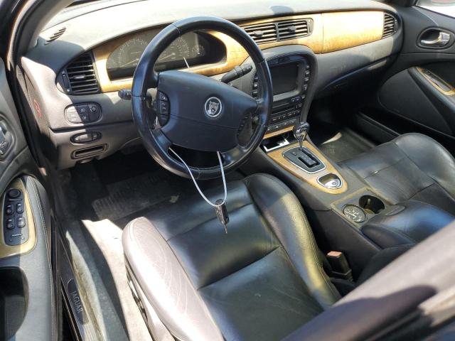 2003 Jaguar S-Type R VIN: SAJEA03V931M52720 Lot: 61515664