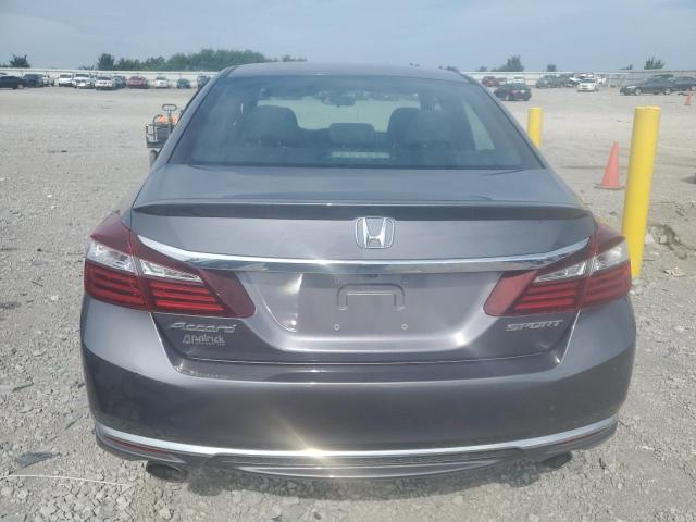 2017 HONDA ACCORD SPO - 1HGCR2F55HA204897
