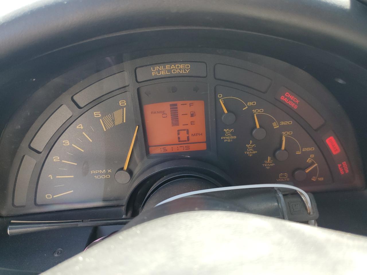 1G1YY3382M5116798 1991 Chevrolet Corvette