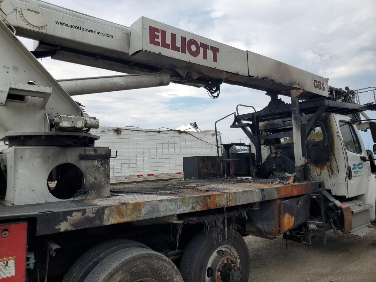 3ALHCYCY3HDHZ3346 FREIGHTLINER ALL OTHER 2017