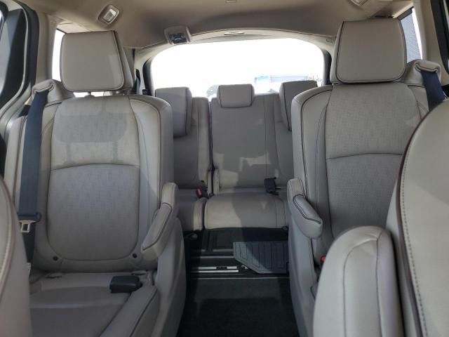 2022 Honda Odyssey Elite VIN: 5FNRL6H93NB058455 Lot: 61707194