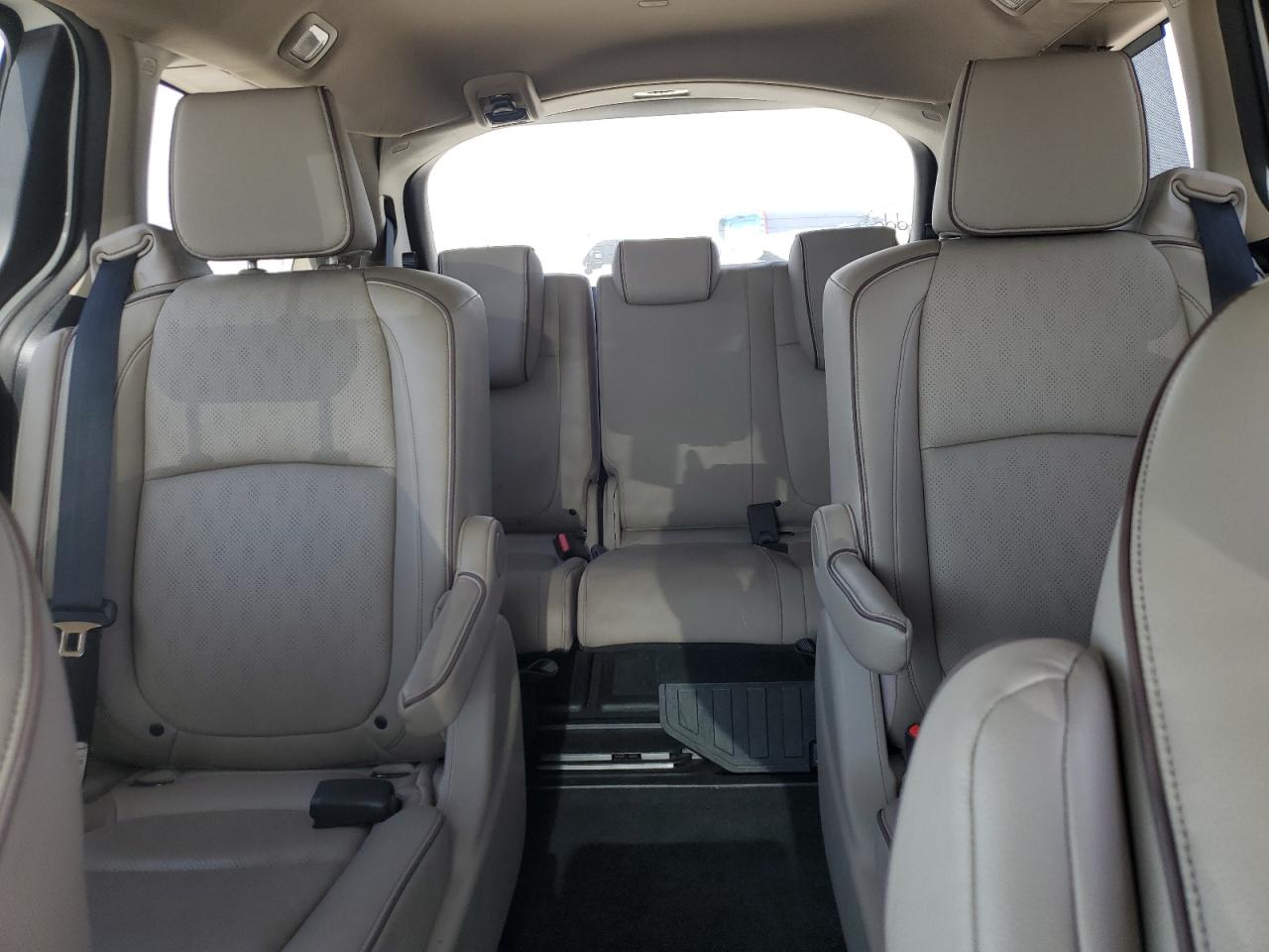 5FNRL6H93NB058455 2022 Honda Odyssey Elite