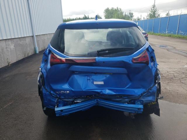2023 NISSAN KICKS S - 3N1CP5BV9PL573798