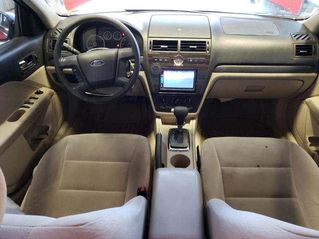 2008 Ford Fusion S VIN: 3FAHP06Z88R211713 Lot: 62266674