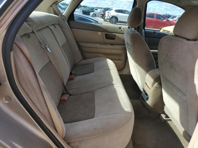 2006 Ford Taurus Se VIN: 1FAHP53UX6A141189 Lot: 62293844