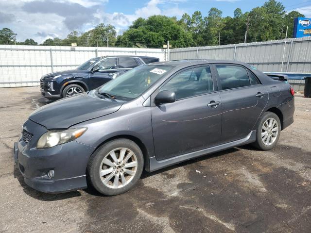 2010 Toyota Corolla Base VIN: 2T1BU4EE2AC486732 Lot: 62224684