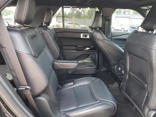 2021 Ford Explorer St VIN: 1FM5K8GC9MGA22053 Lot: 62044484