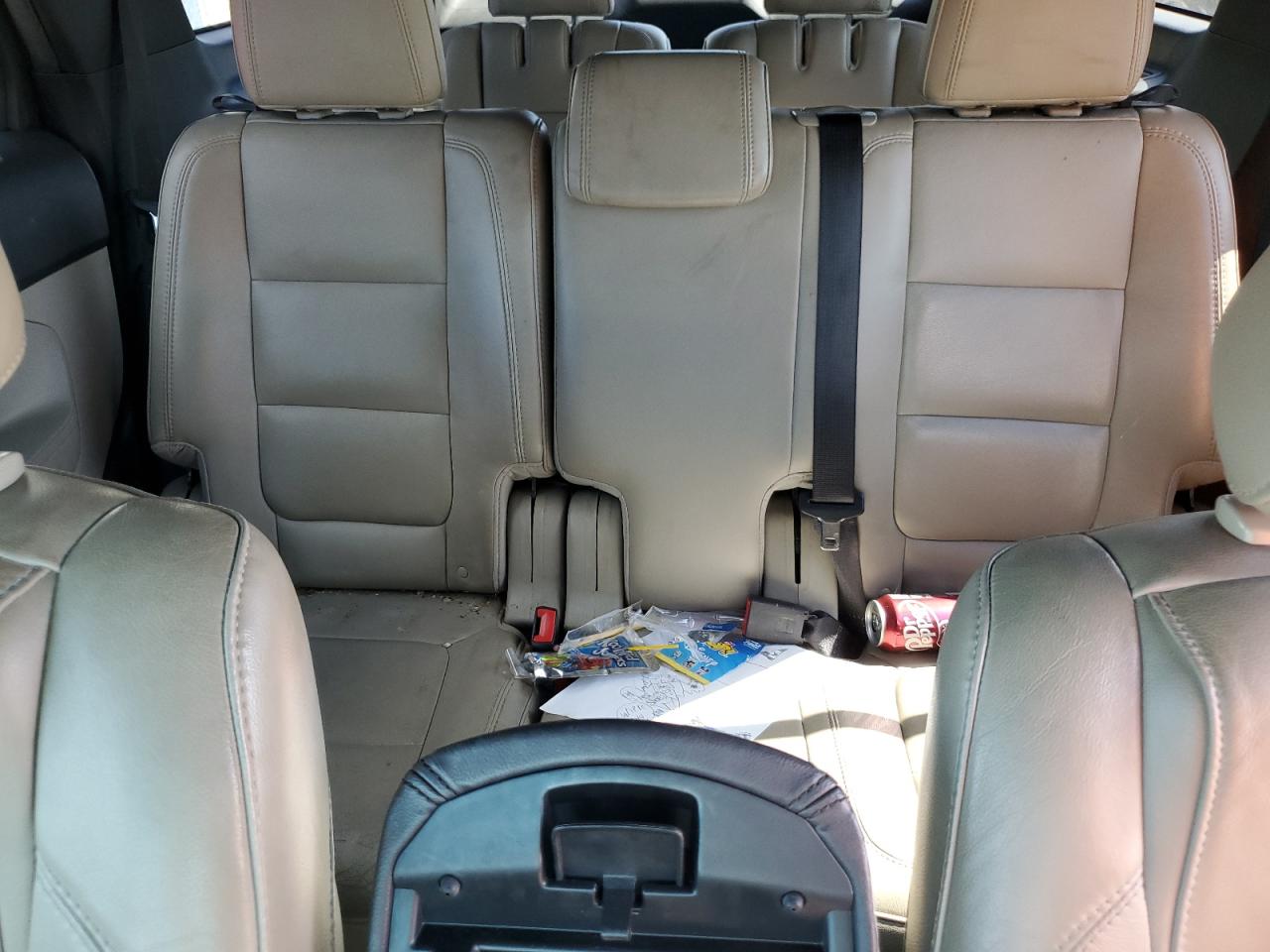 1FM5K7D89DGC04216 2013 Ford Explorer Xlt