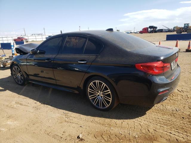 VIN WBAJA5C33HG456420 2017 BMW 5 Series, 530 I no.2