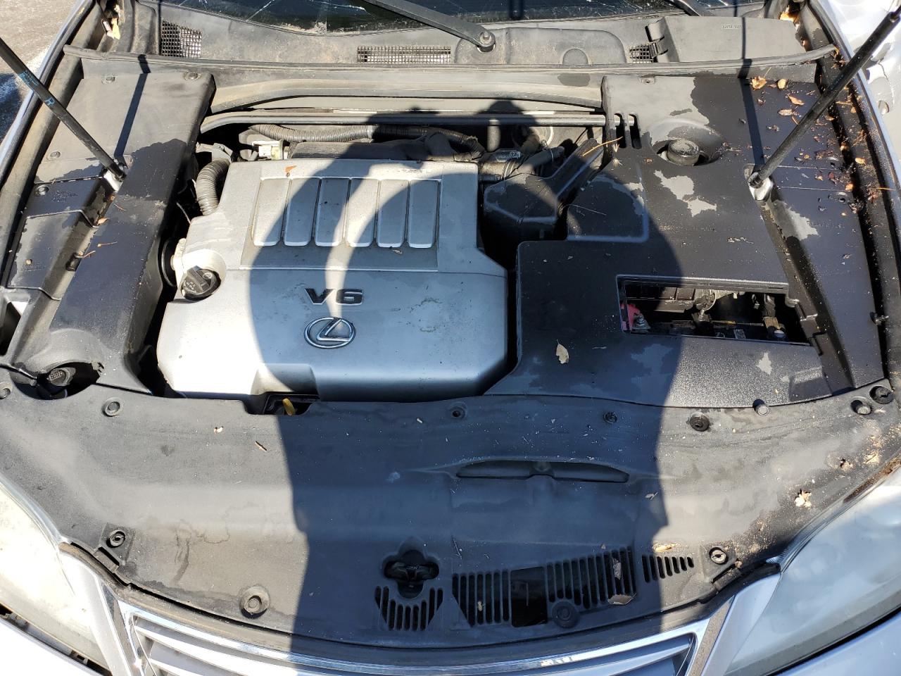 JTHBK1EG1A2411099 2010 Lexus Es 350