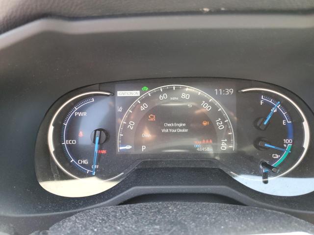 2021 Toyota Rav4 Prime Xse VIN: JTMFB3FV4MD041089 Lot: 60670884