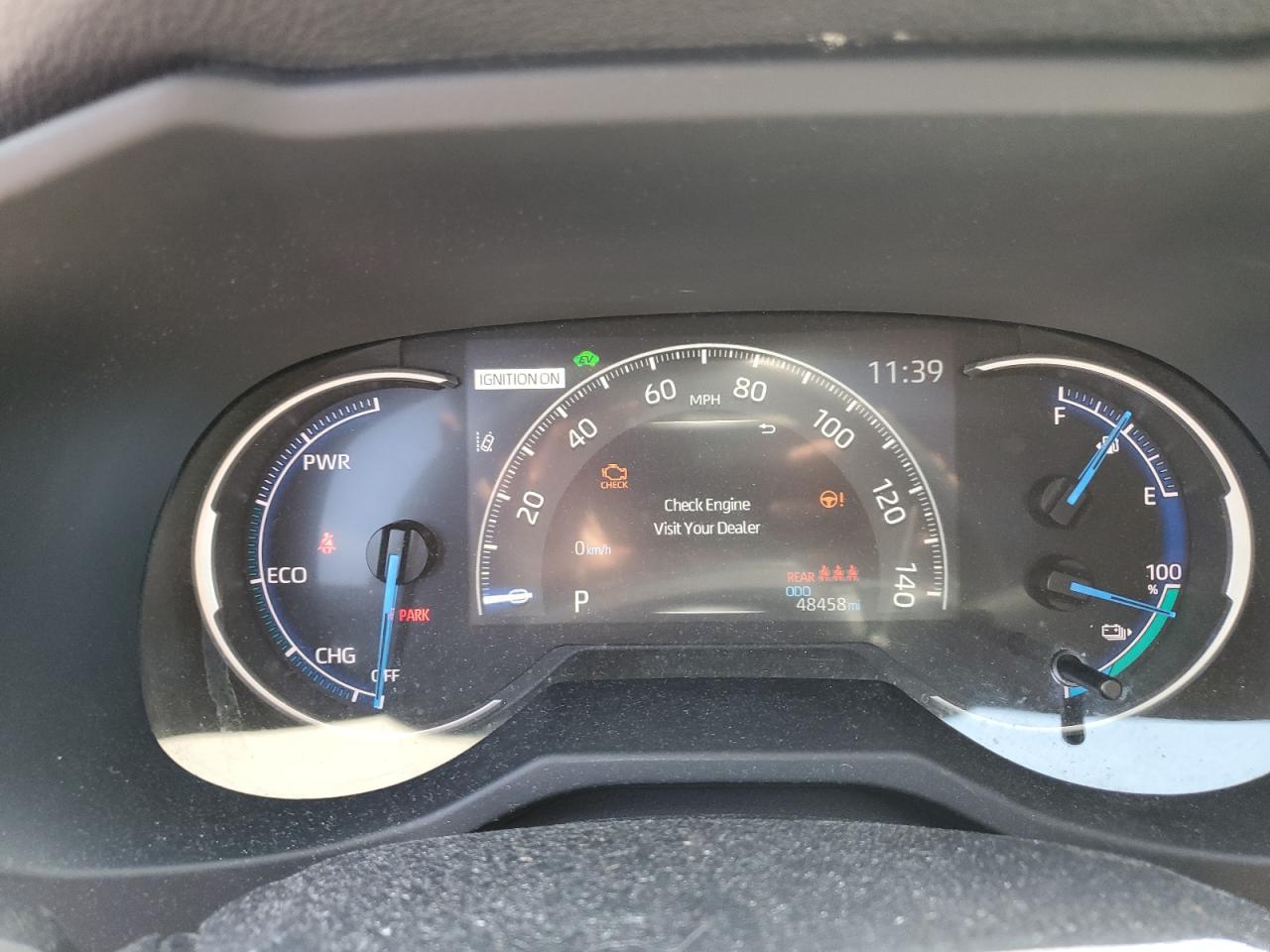 JTMFB3FV4MD041089 2021 Toyota Rav4 Prime Xse