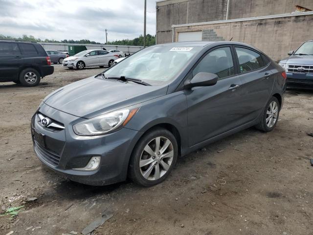 KMHCU4AE5CU112949 2012 Hyundai Accent Gls