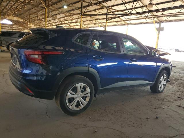 VIN KL77LFE24RC137065 2024 Chevrolet Trax, LS no.3