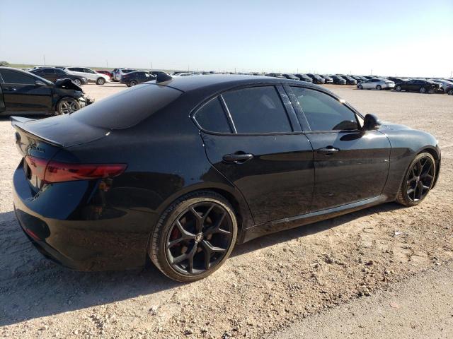 2019 ALFA ROMEO GIULIA TI - ZARFAMBNXK7618191