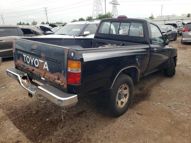 1994 Toyota Pickup 1/2 Ton Short Wheelbase Dx VIN: 4TARN01P1RZ307282 Lot: 62242084