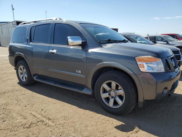 2008 Nissan Armada Se VIN: 5N1AA08C58N619025 Lot: 60555114