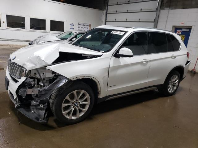 VIN 5UXKR0C50J0X87229 2018 BMW X5, Xdrive35I no.1