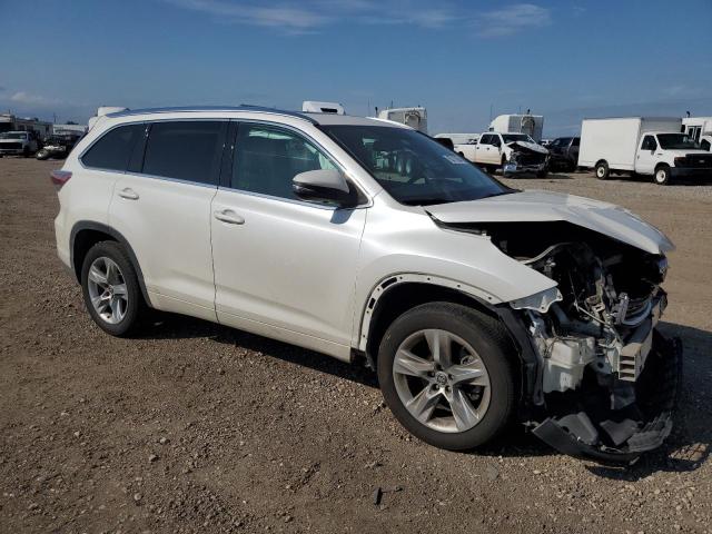 VIN 5TDYKRFH4GS143538 2016 Toyota Highlander, Limited no.4