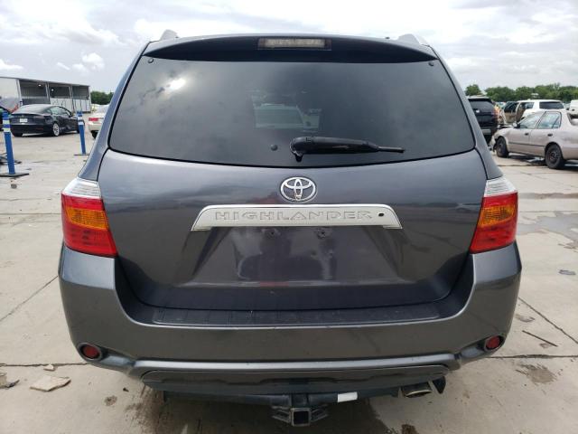 2010 Toyota Highlander Limited VIN: 5TDYK3EH8AS001036 Lot: 62122524