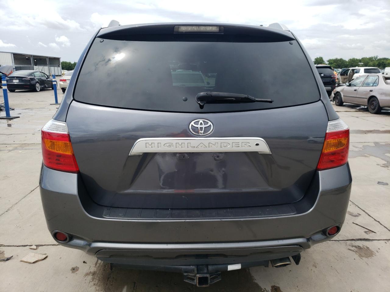 5TDYK3EH8AS001036 2010 Toyota Highlander Limited